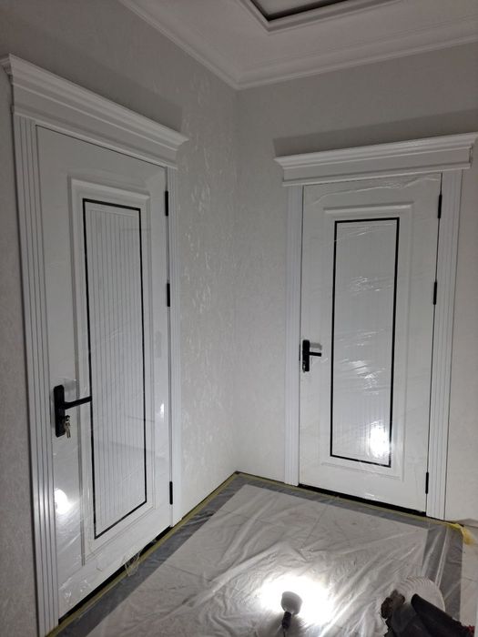 МДФ ешик Зина плинтус орнатиш хизмати Ташкент бойлаб