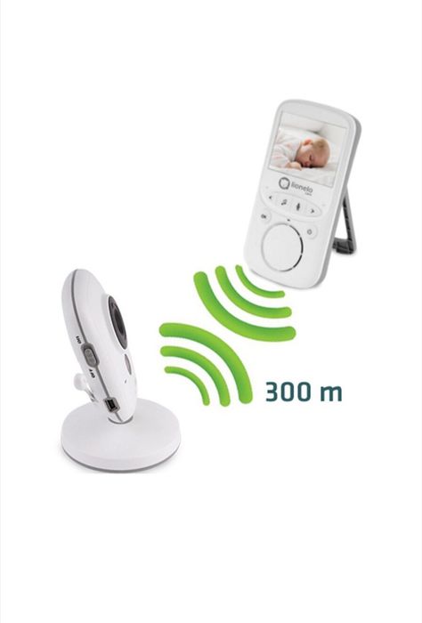 Бебефон с две камери Babyline 5.1