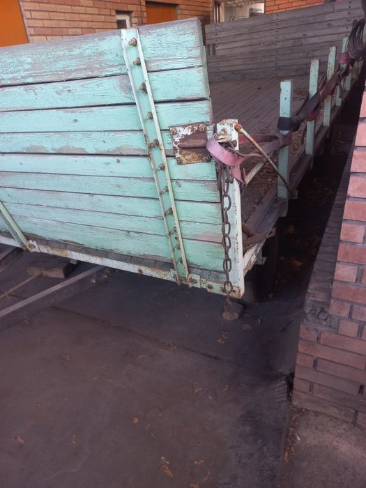 Продаю Прицеп б/у