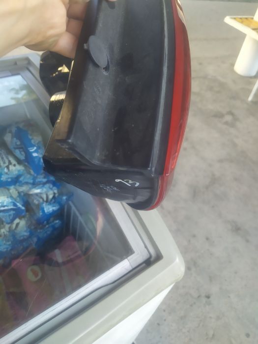 Captiva 4. Fara ariginal