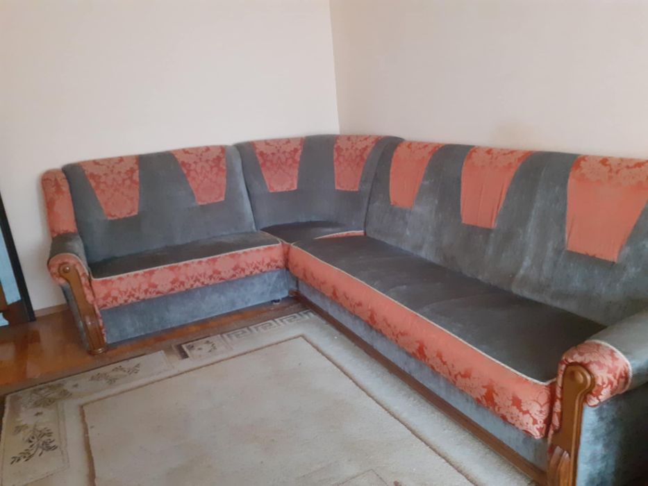 Coltar rabatabil cu fotoliu