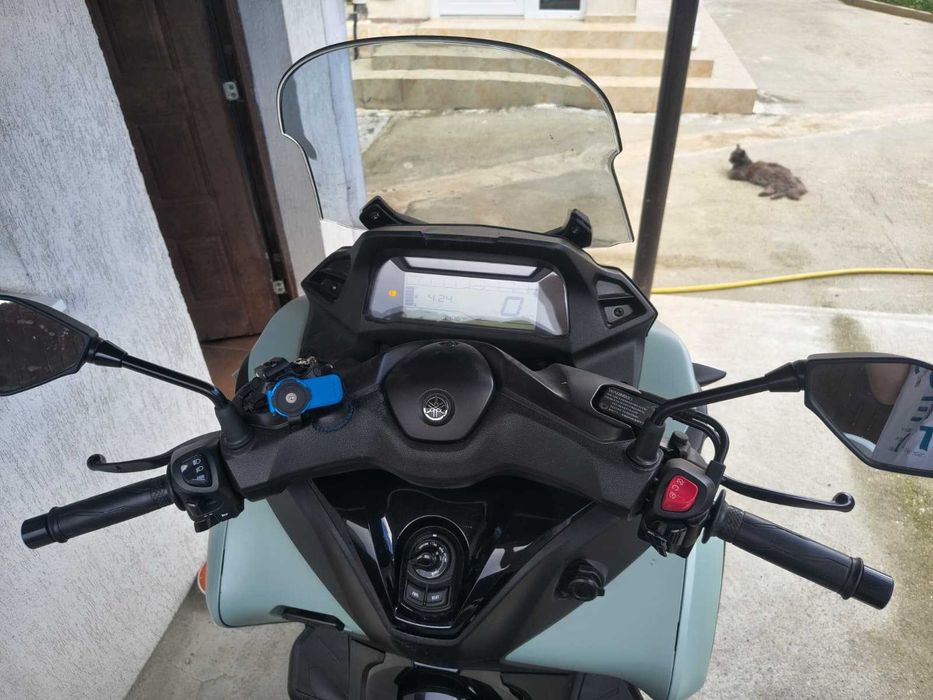 Yamaha Tricity 300 2024 3476 km