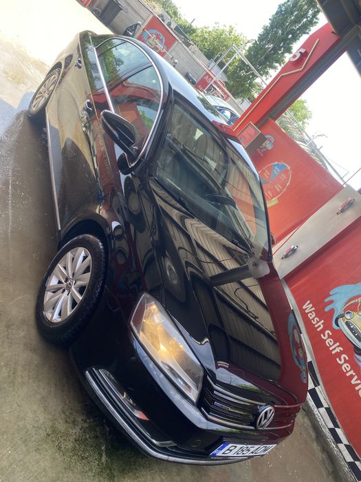 VOLKSWAGEN Passat 2012 — imagine 2