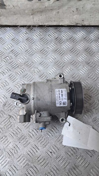 compresor AC Volkswagen Passat B7 2.0 TDI CFF an 2012 cod 5N0820803E