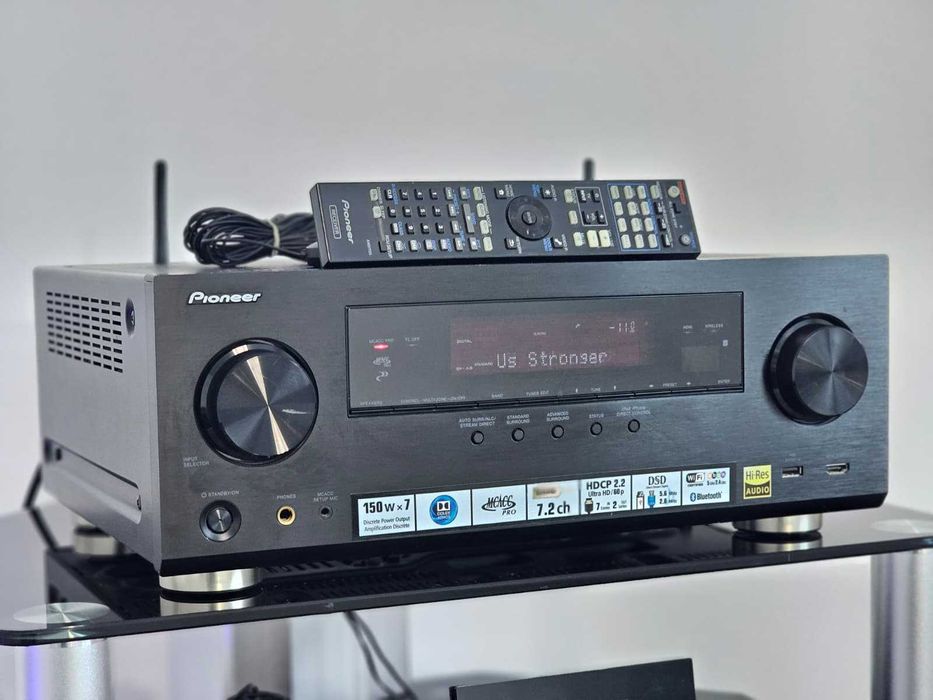 Receiver 7.1 Pioneer VSX-1130 Bluetooth /Dolby