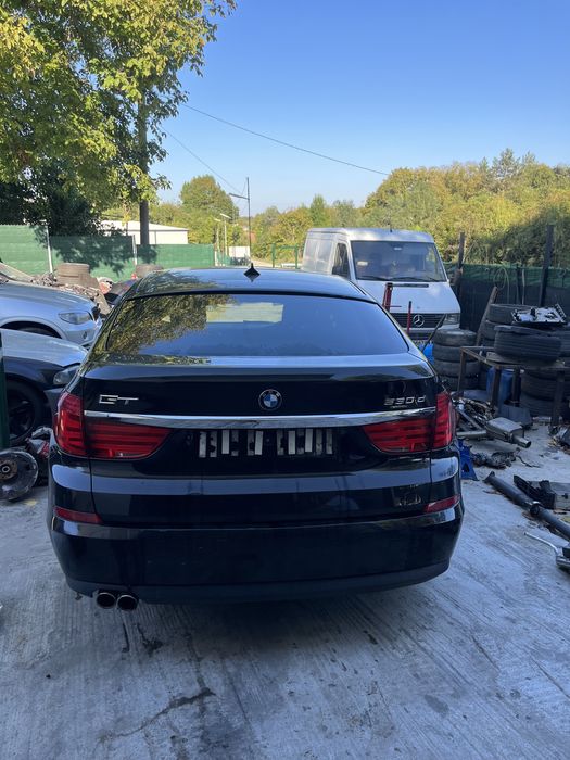 Бмв ф07 гт5 530д 245 конски сили bmw f07 gt5 530d