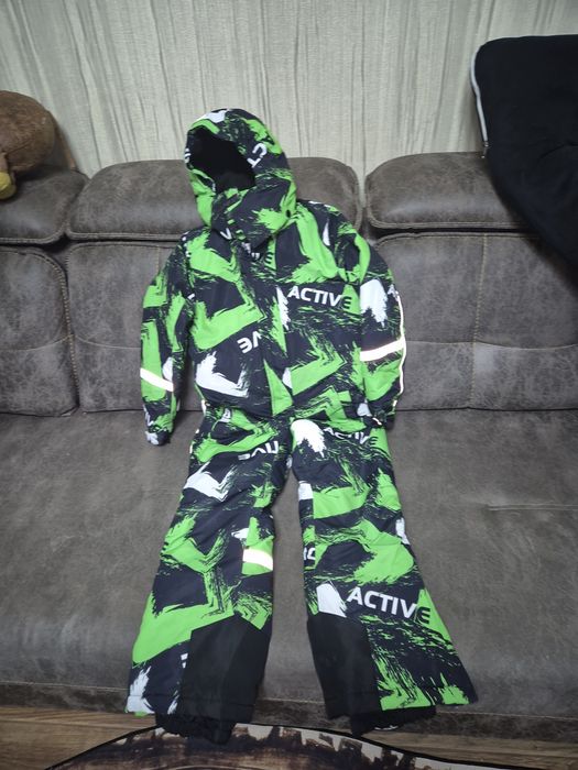 Зимний комбинезон