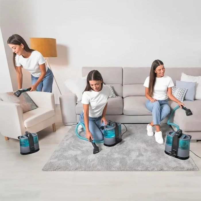Перяща прахосмукачка Cecotec Conga 4000 Carpet&Spot Clean