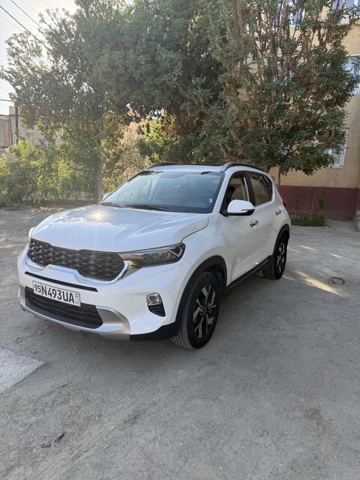 Киа сонет 2025 года