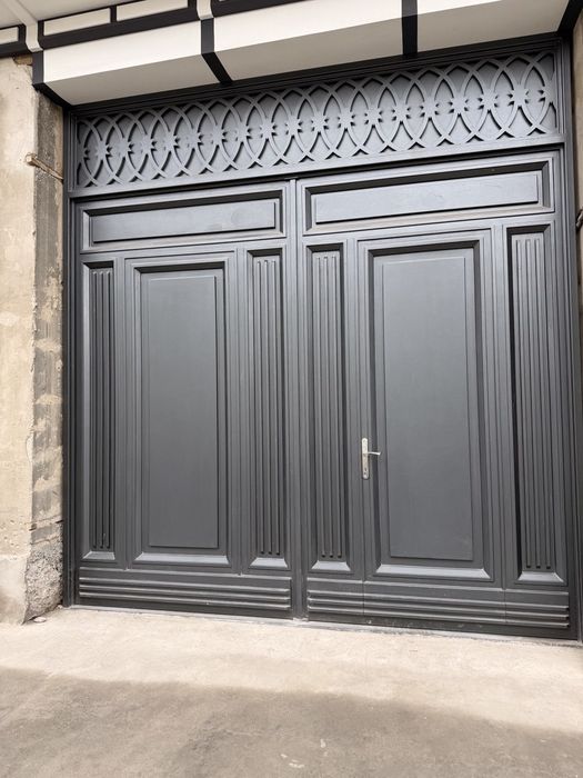 Sifatli Metall Darvoza | Buyurtma asosida | Yetkazib berish mavjud