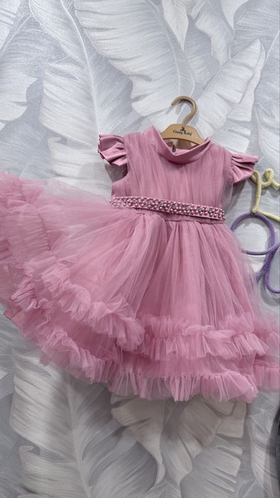 Платье на девочку