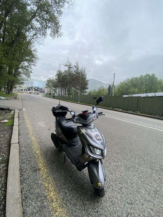 Мопед сатылады М8