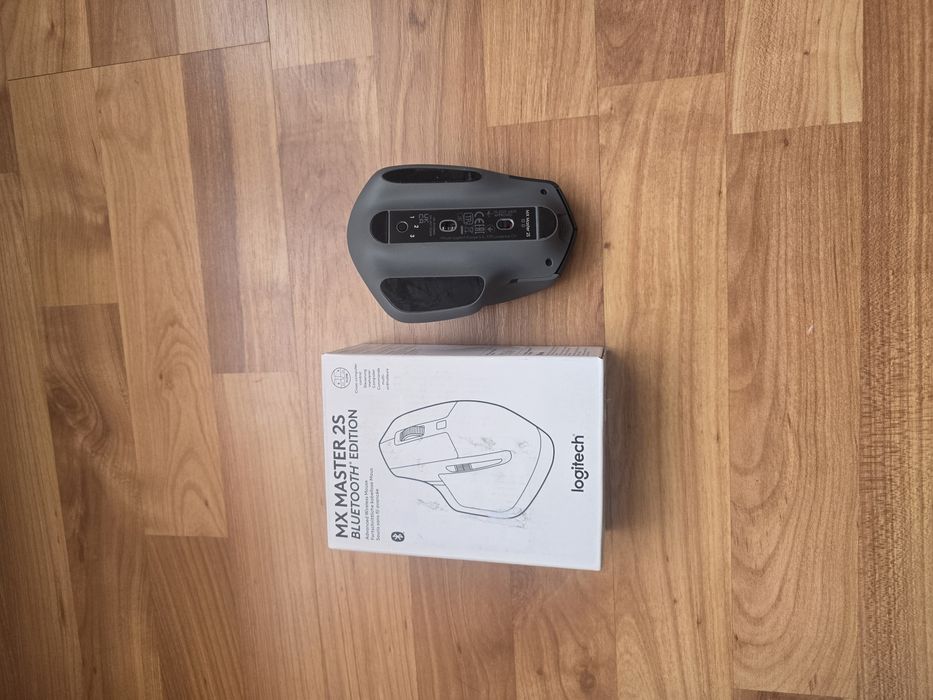 Vand mouse pro Logitech MX Master 2s