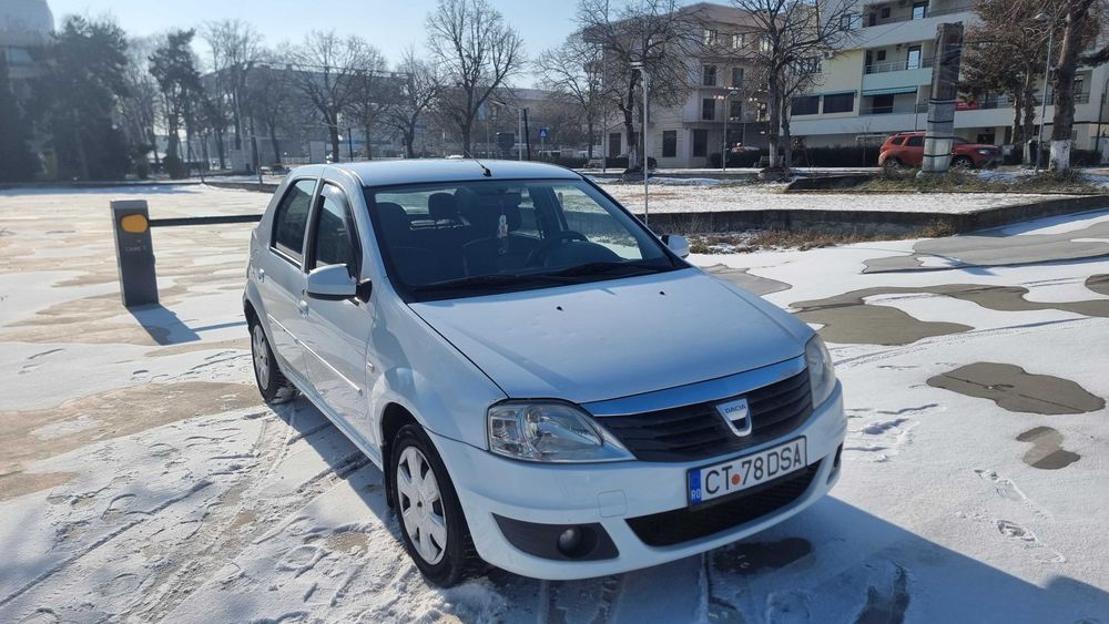 Dacia Logan 2008 1.4MPI