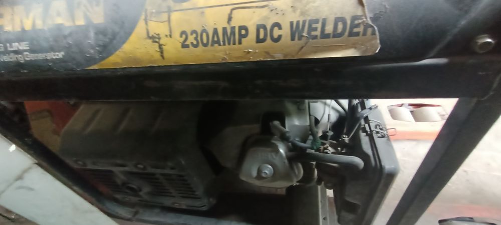 Генератор Firman SGW 230E