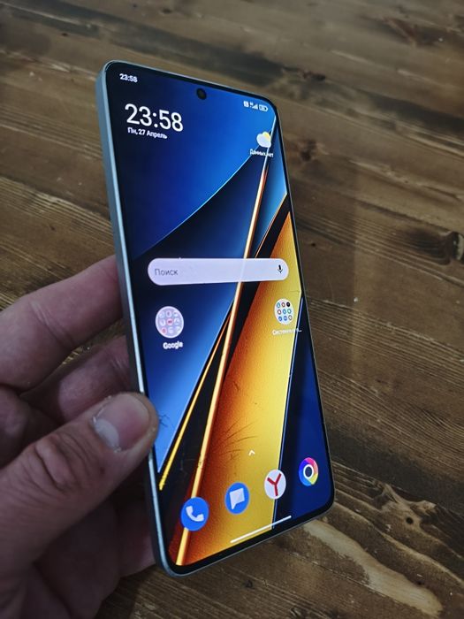 Продам Poco X6  PRO 5G 12ГБ/512ГБ