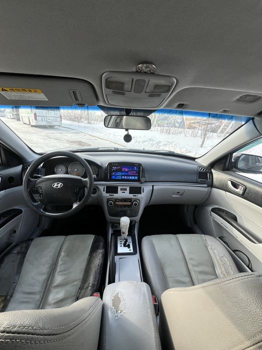 Hyundai Sonata NF 2006
