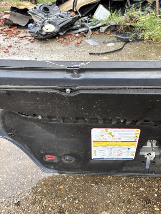 Fiat Ducato 2021 година Преден Капак