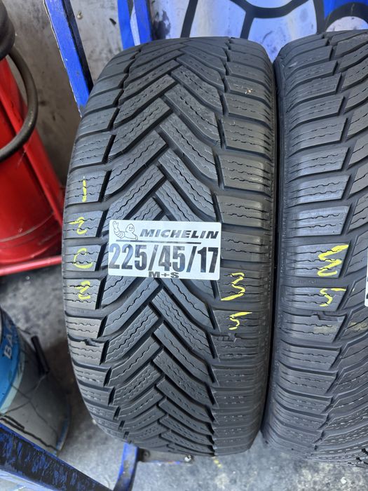 225/45/17 michelin mixte