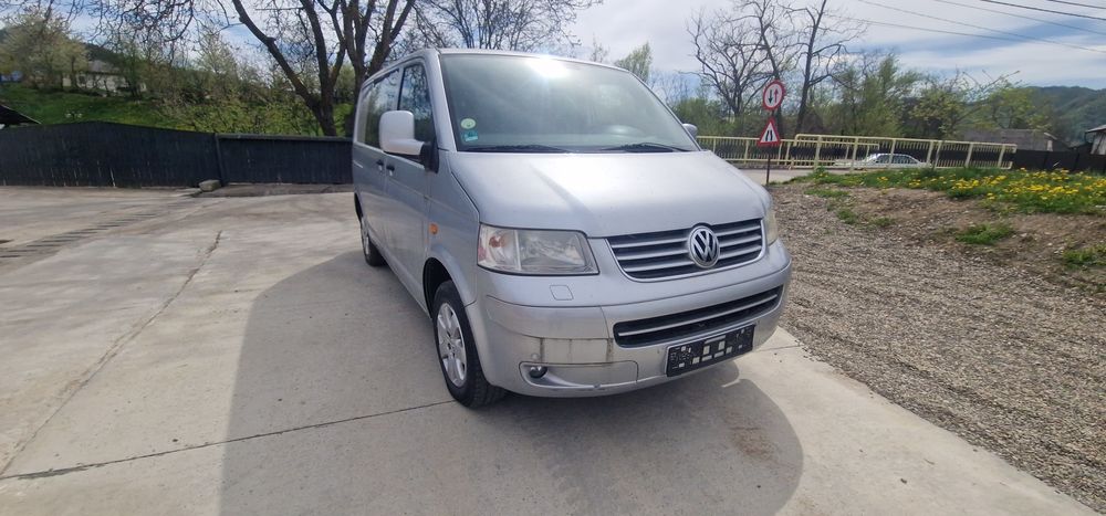 Volksvagen  T5   174 cp