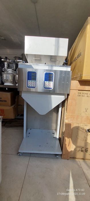 Dozator tarozi aparati ulchagich Arginali Professional ajoyib tanlov