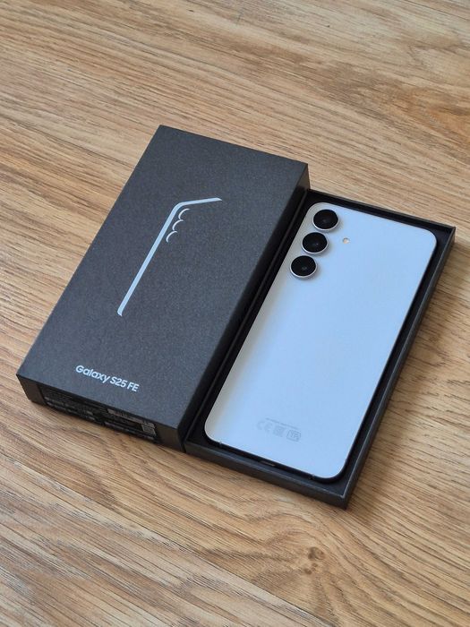 Samsung S25 fe white контрактный