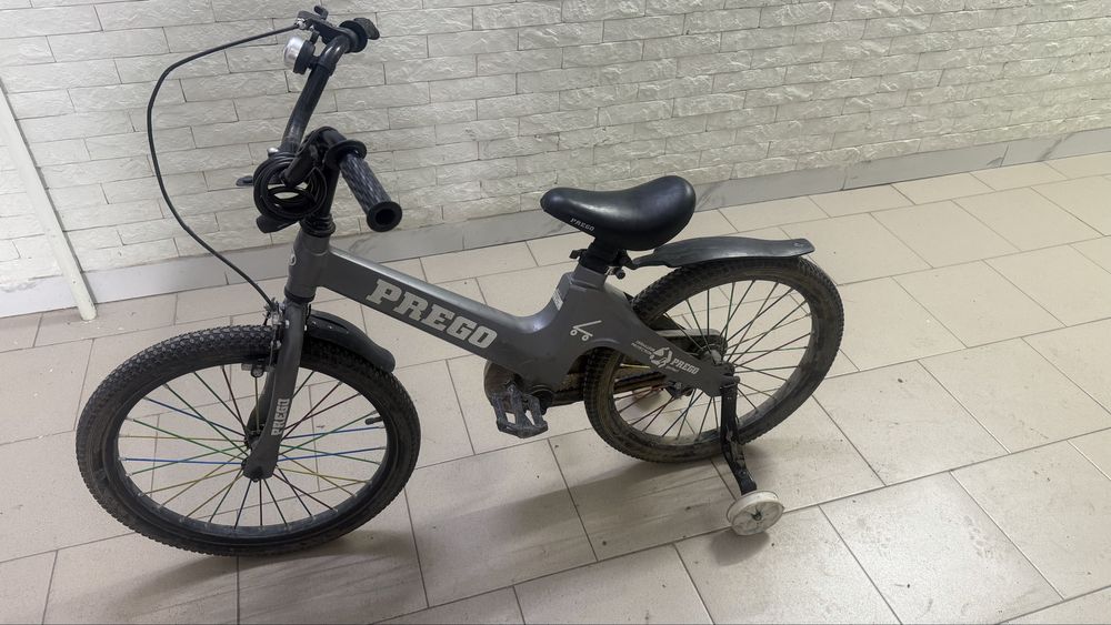 Продам детский велосипед