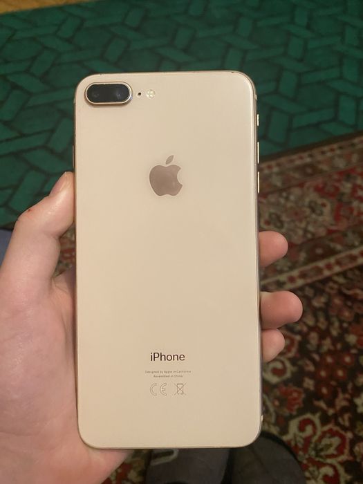 Обменяю Iphone 8 plus