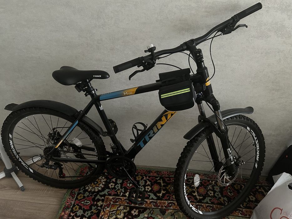 Продам практически новый велосипед