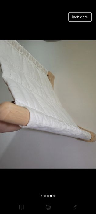 Ansamblu catarat/hamac pisica