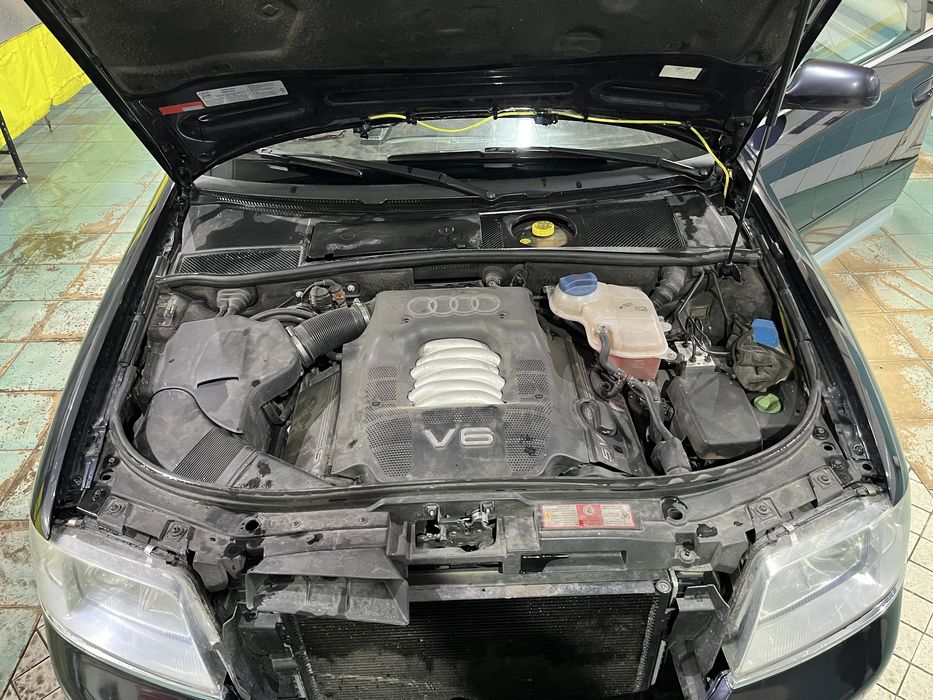 Audi A6 c5 2,4 v6