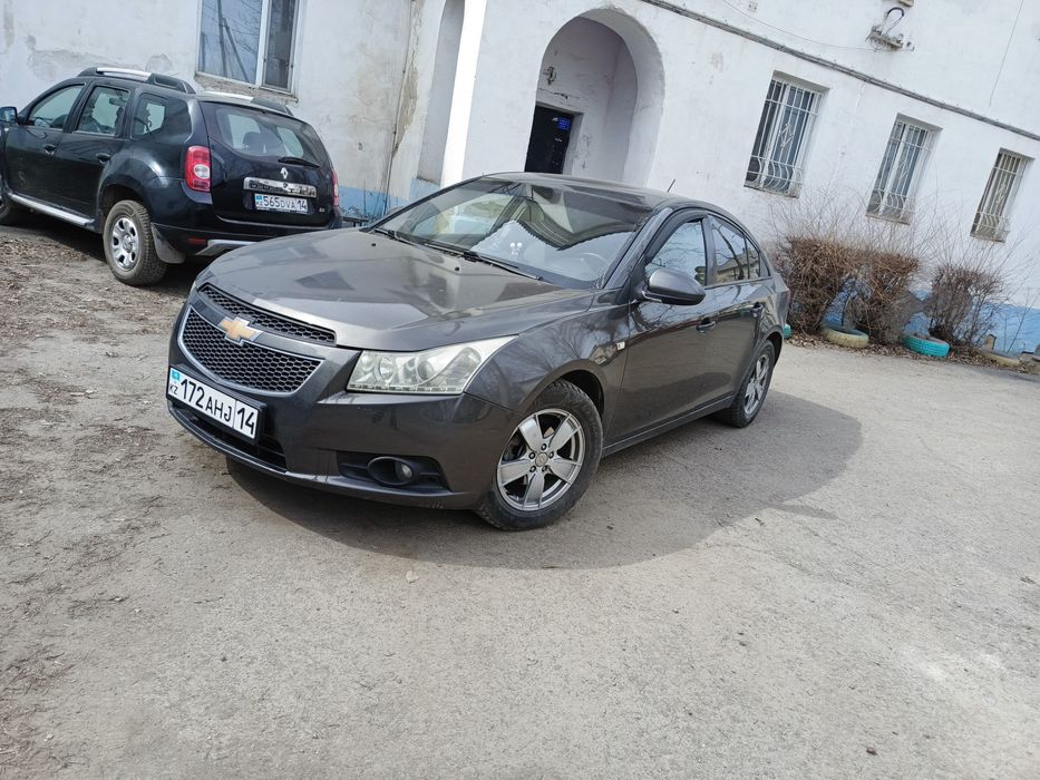 Продам Chevrolet cruze