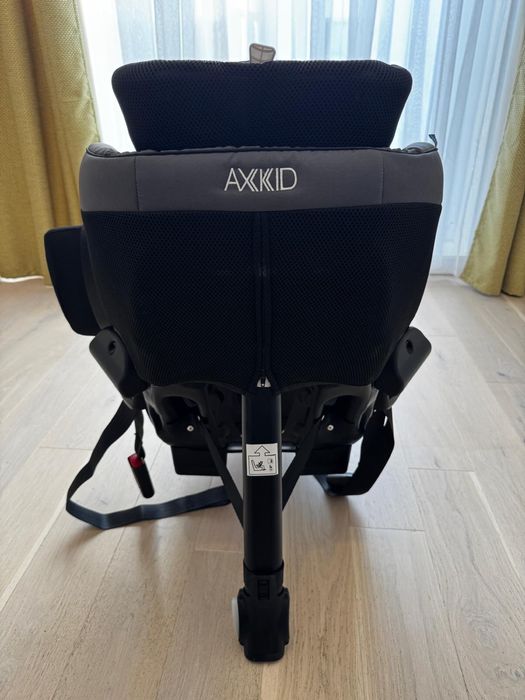 Scaun auto Axkid Minikid - rear-facing, 0-25 kg, protectie ASIP - stare excelenta