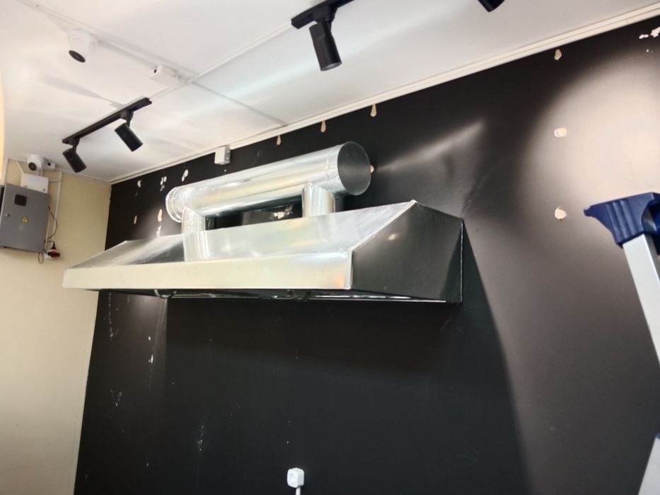 Вентиляция кондиционирование