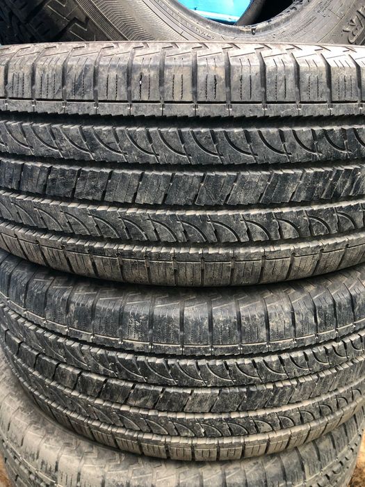 Шины летние разных диаметров