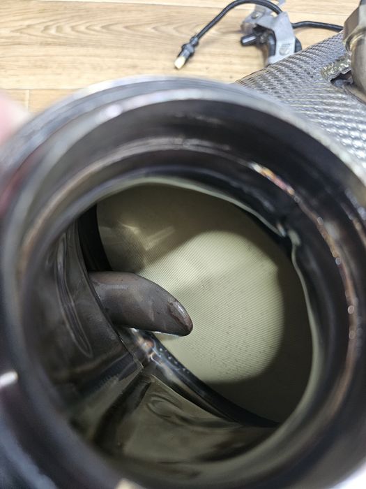 Curatare filtru de particule Citroen 1.6 Hdi euro 5 euro 6