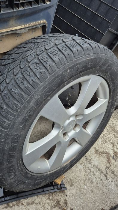 Vand set roti Hyndai santa fe 2007