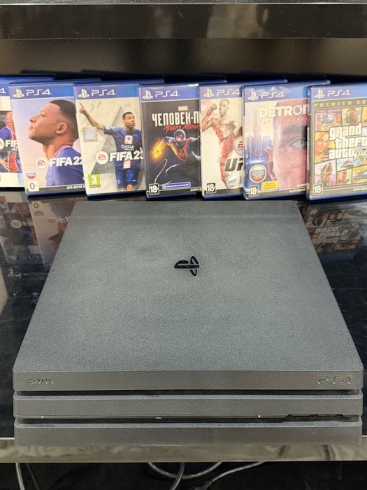 Обмен Ps 4 с 2 джостиками и с 7 дисками На Игровой Пк