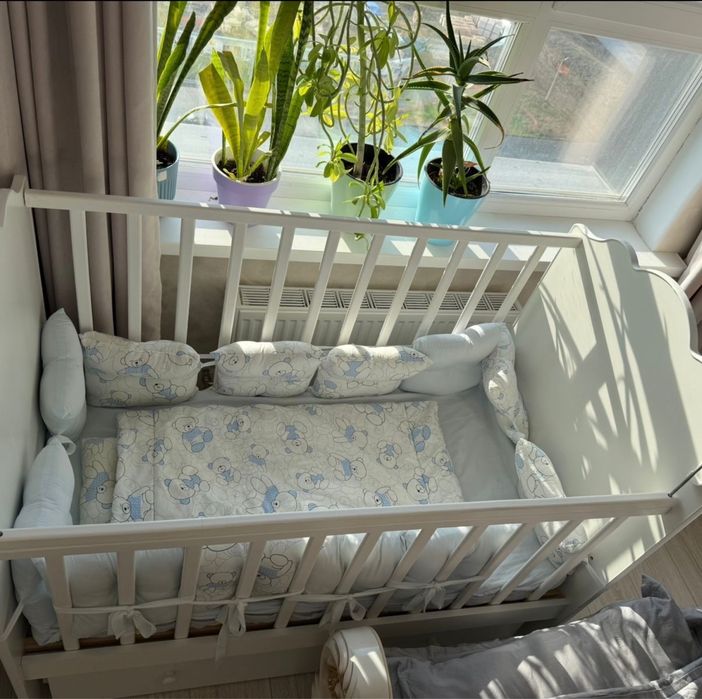 Детские кровати.