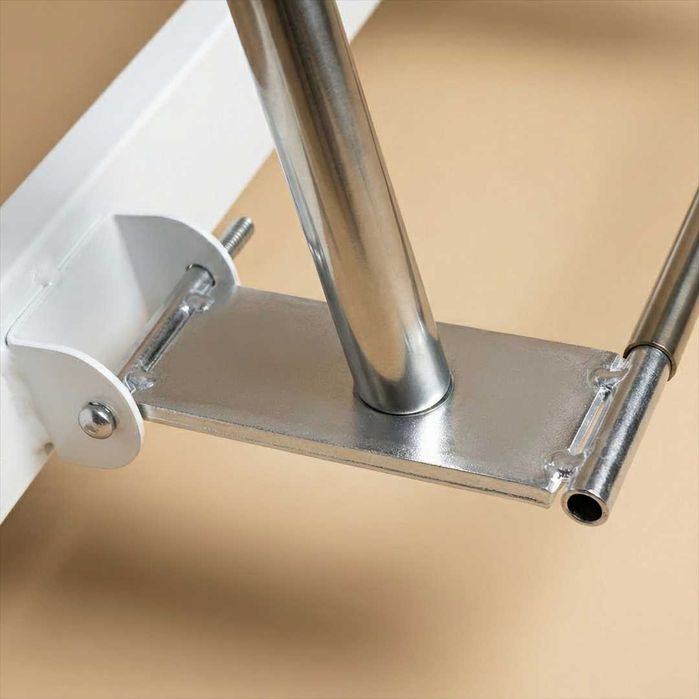 Pat cosmetica 3012, Alb, Nou