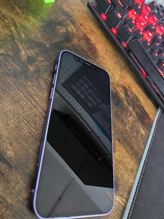 Iphone 12 mini violet 64gb faceid defect