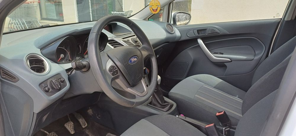 Ford Fiesta 1.6TDCi 5usi