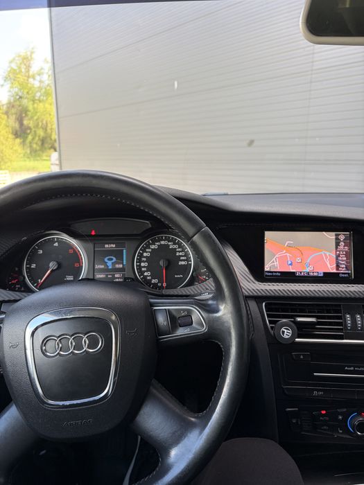 Vând Audi A4 B8 2.0 Tdi Caga