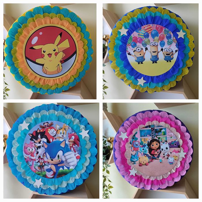 Decoratiuni accesorii petrecere pinata piniata