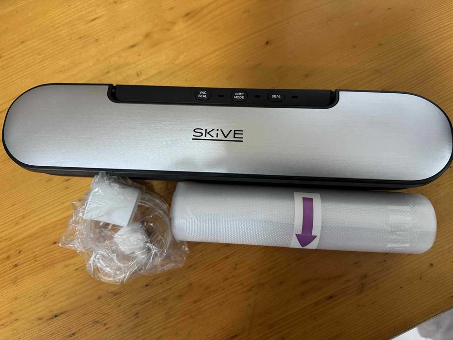 Уред за вакумиране