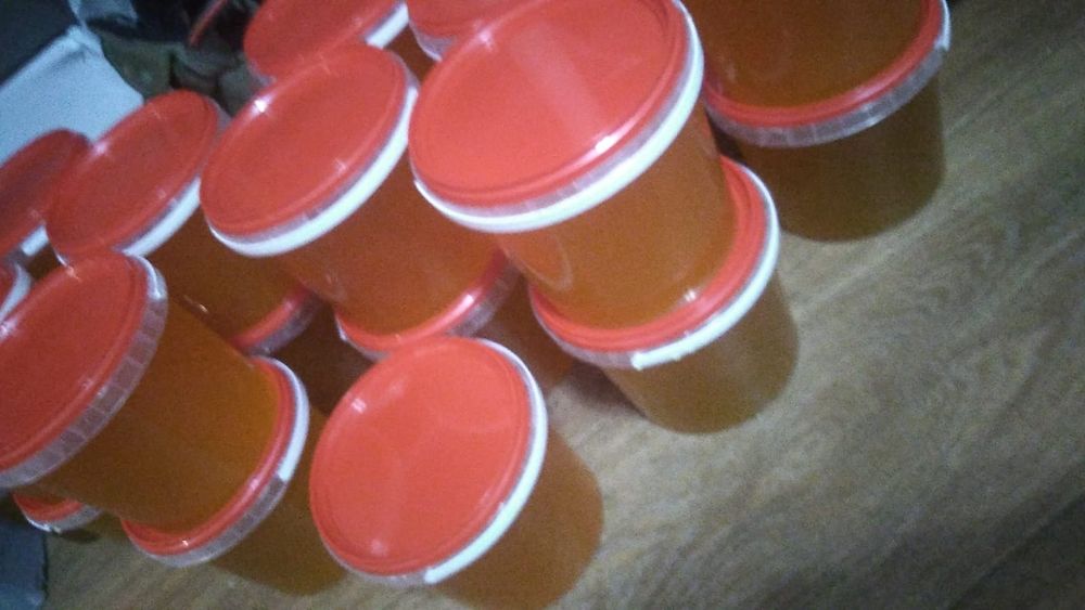 Продам натуральный подсолнечный мёд