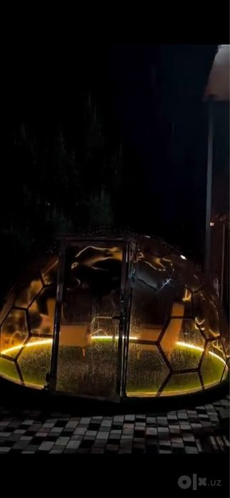 Restoran,Kafe, Dacha va Shaxsiy hoblingiz uchun zamonaviy kapsula