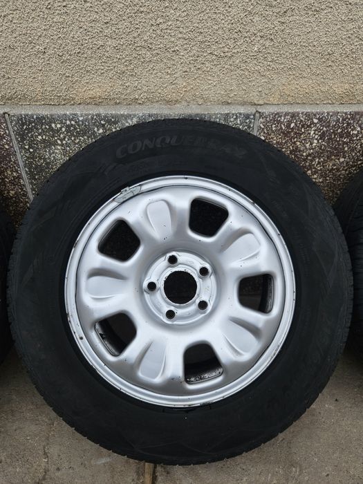 Jante  Dacia Duster