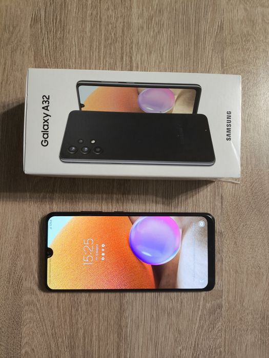 Самсунг а 32, 128гб