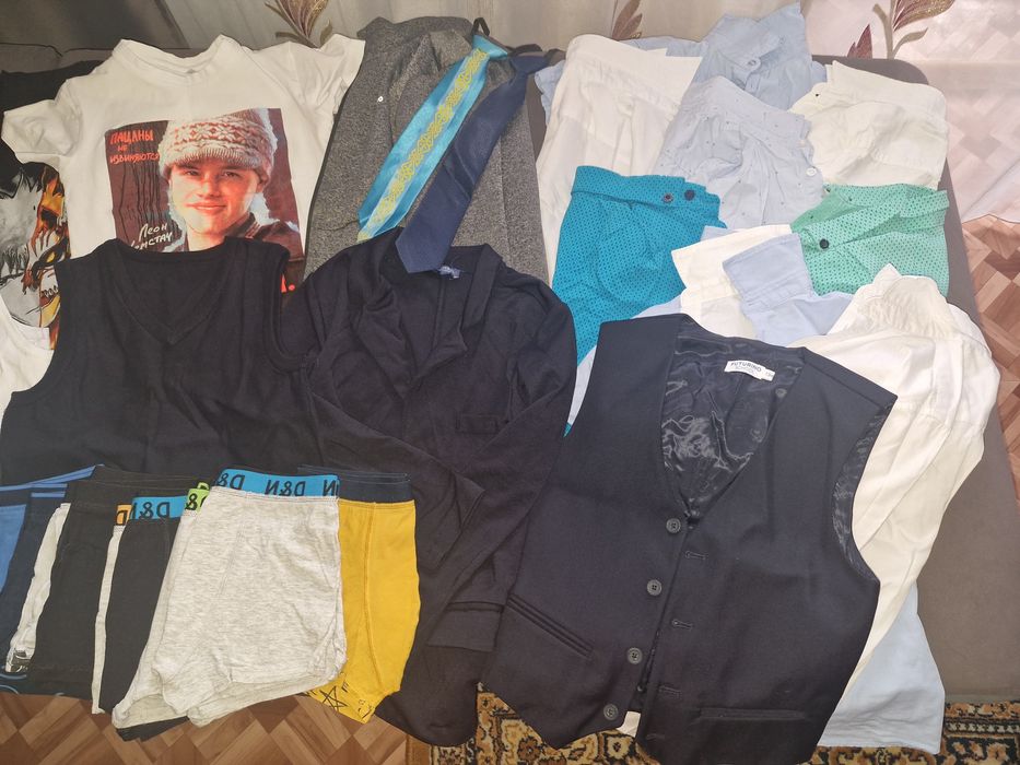 Продам вещи на мальчика